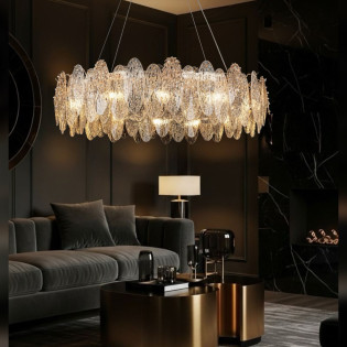 77677-800 GD люстра