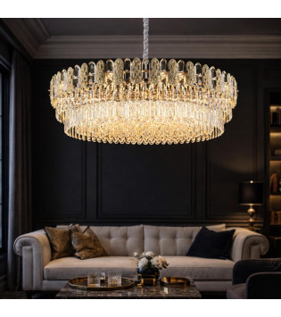 76671-780 GD люстра 76671-780 GD люстра