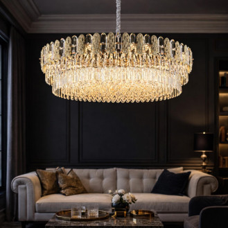 76671-780 GD люстра 76671-780 GD люстра