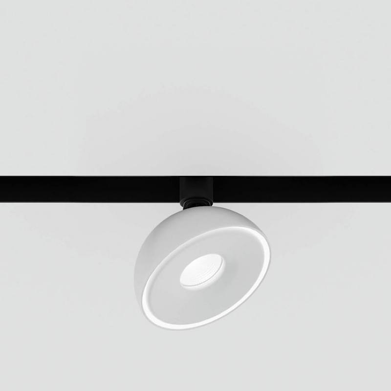 Поворотний світильник LH-DISK-9W-WH