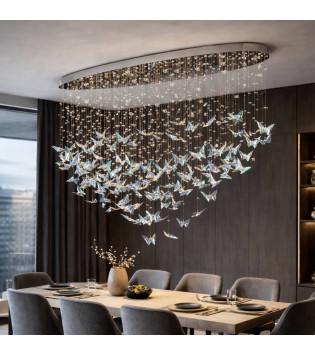 H82363-L1500*500- Chrome