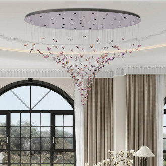 H82363-L1500*500- Chrome H82363-L1500*500- Chrome