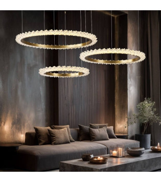 2283/800+600+400 Brushed brass 2283/800+600+400 Brushed brass