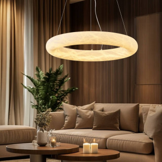 8303/D600 Brushed brass