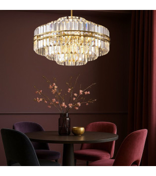 5550/D550 Brushed brass