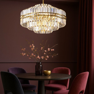 5550/D550 Brushed brass