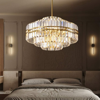 5550/D700 Brushed brass