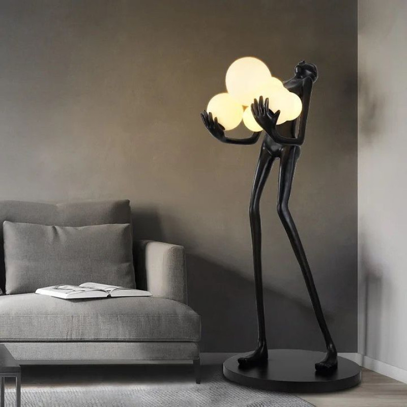 Торшер FZ3655-180