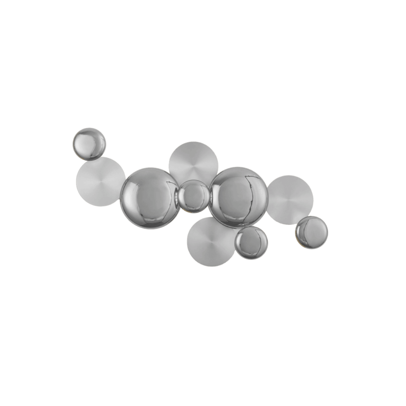 Бра 2058/L1000 Nickel