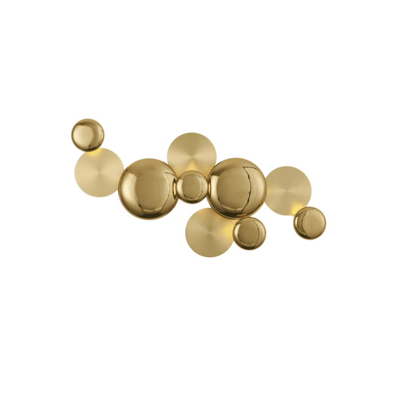 Бра 2058/L1000 Gold