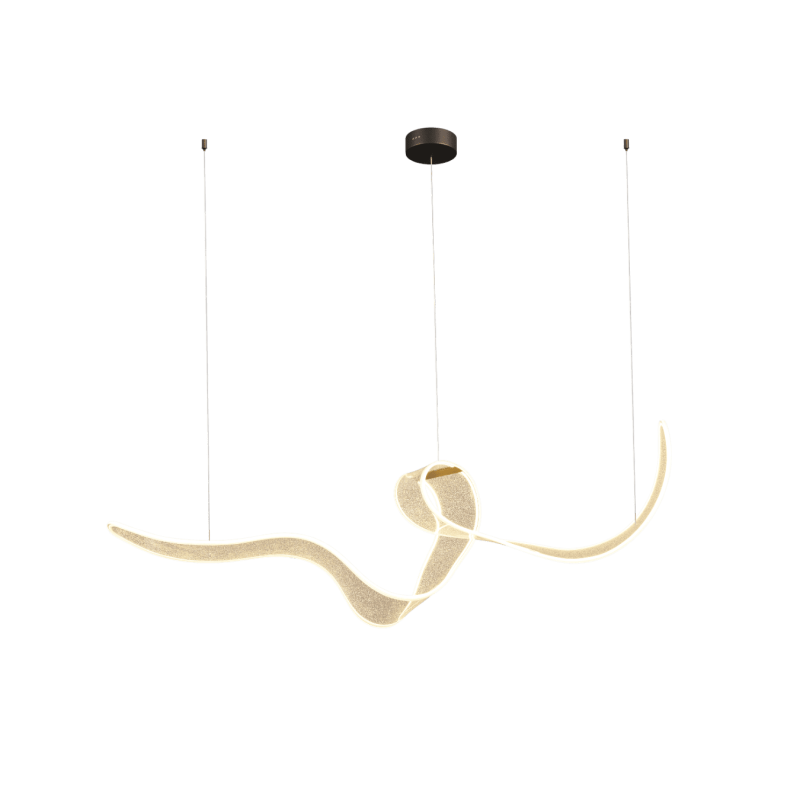 Люстра 5658/L1500 Pearl coffee Люстра 5658/L1500 Pearl coffee