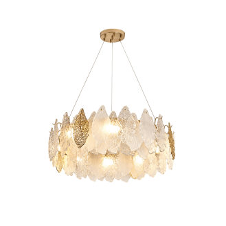 Люстра 71122/D600 Gold