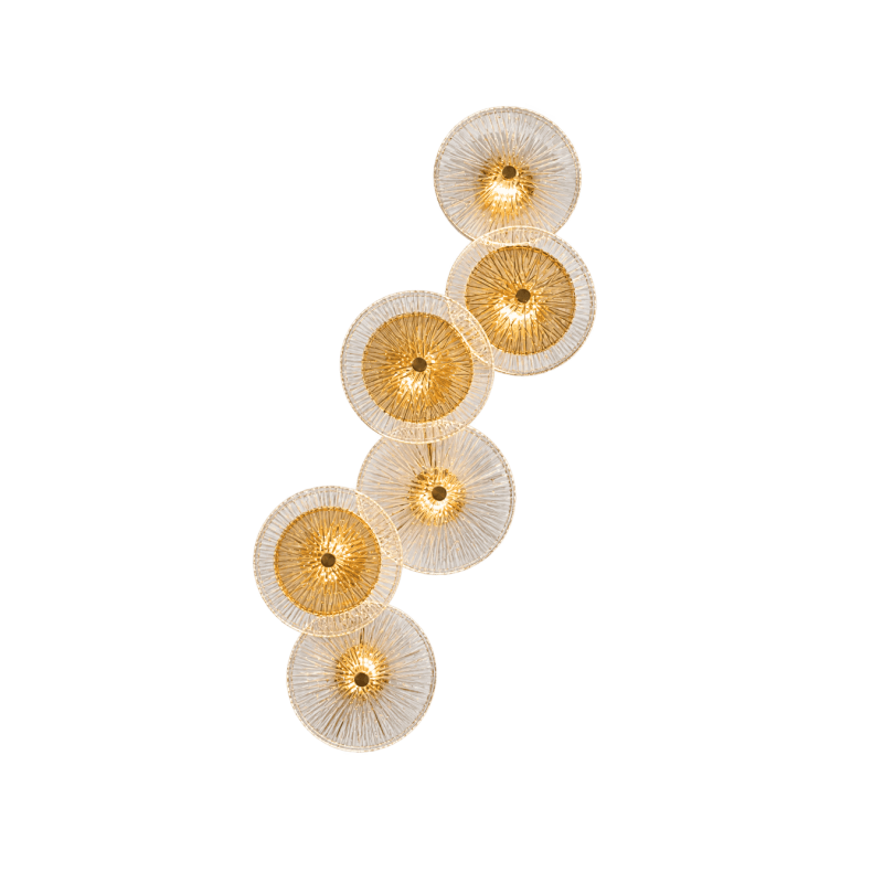 Бра 9043/6 SZ Gold
