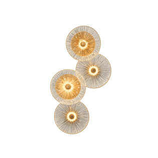 Бра 9043/4 SZ Gold