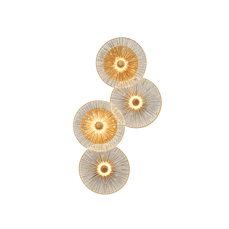 Бра 9043/4 SZ Gold