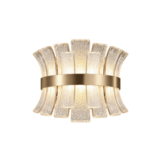 Бра 96097/280 WL Brushed Gold