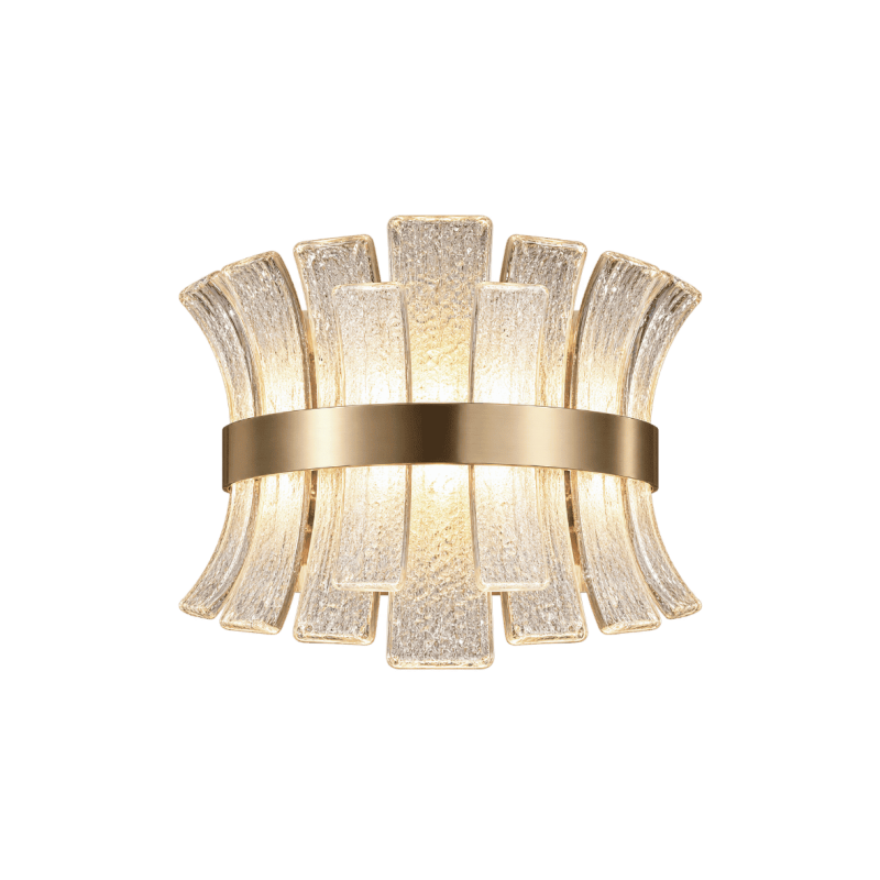 Бра 96097/280 WL Brushed Gold Бра 96097/280 WL Brushed Gold