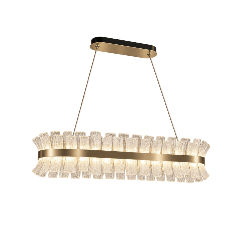 Люстра 96097/L1050 Brushed Gold Люстра 96097/L1050 Brushed Gold