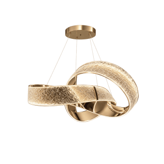 Люстра MD1965 Gold