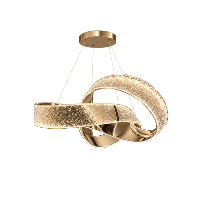 Люстра MD1965 Gold