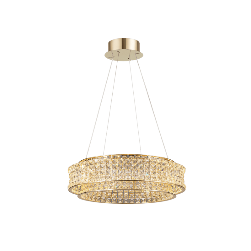 Люстра D8838/D600 Gold Люстра D8838/D600 Gold