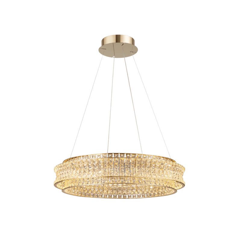 Люстра D8838/D800 Gold