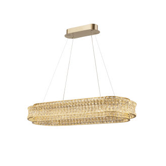 Люстра D8838/L1080 Gold Люстра D8838/L1080 Gold