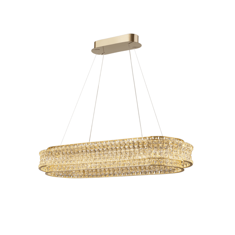 Люстра D8838/L1080 Gold