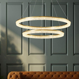 5509/800+ 600 Brushed brass