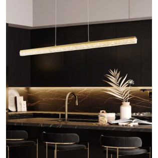 5509/L1200 Brushed brass