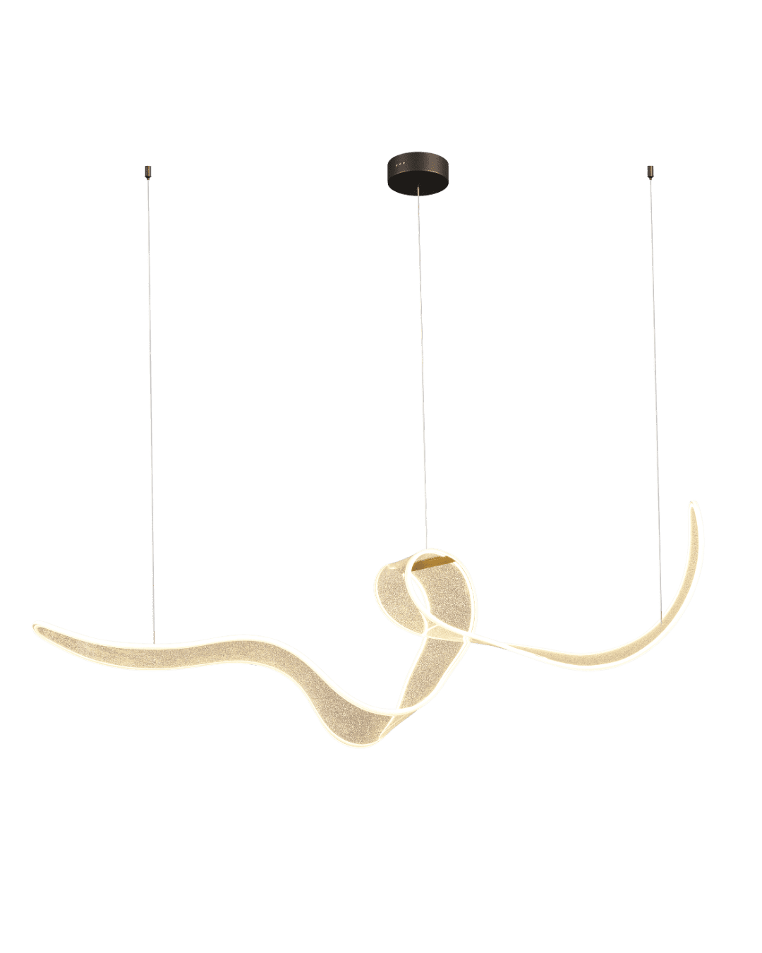 Люстра 5658/L1500 Pearl coffee