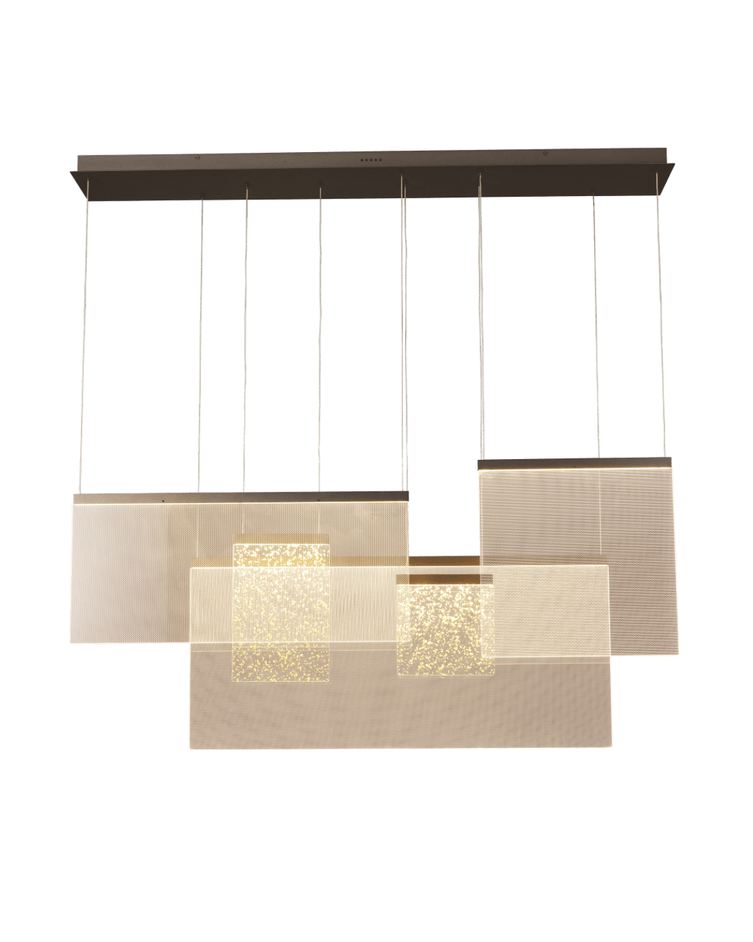 Люстра 5658/L1300* 220 Pearl coffee