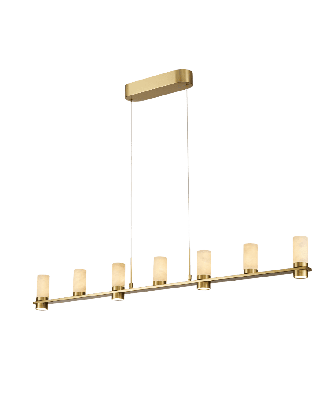 Люстра 8301/L1200 Brushed brass