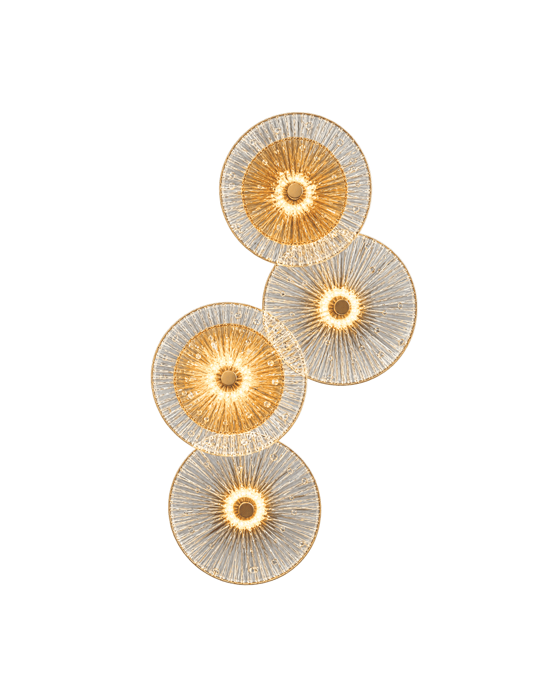 Бра 9043/4 SZ Gold