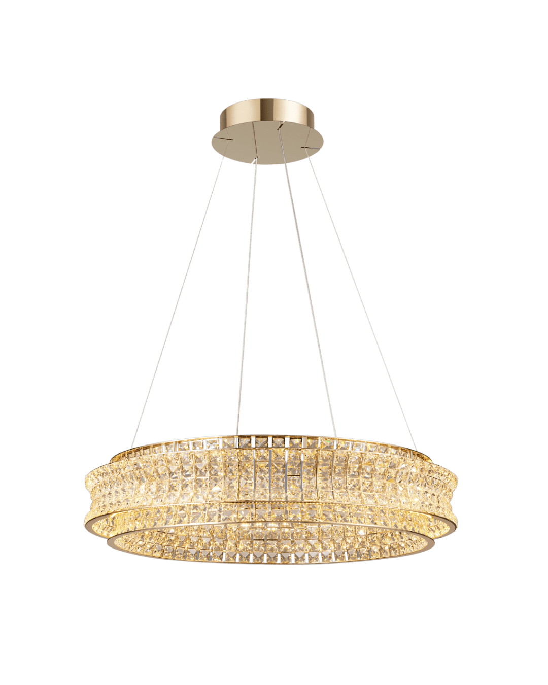 Люстра D8838/D800 Gold