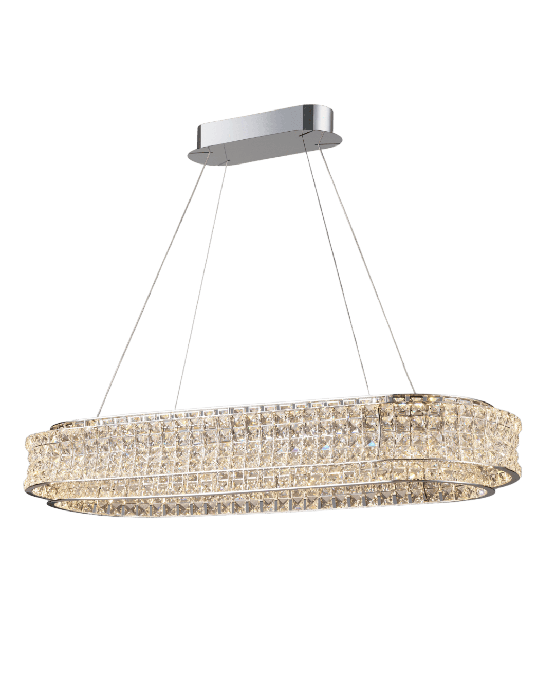 Люстра D8838/L1080 Chrome