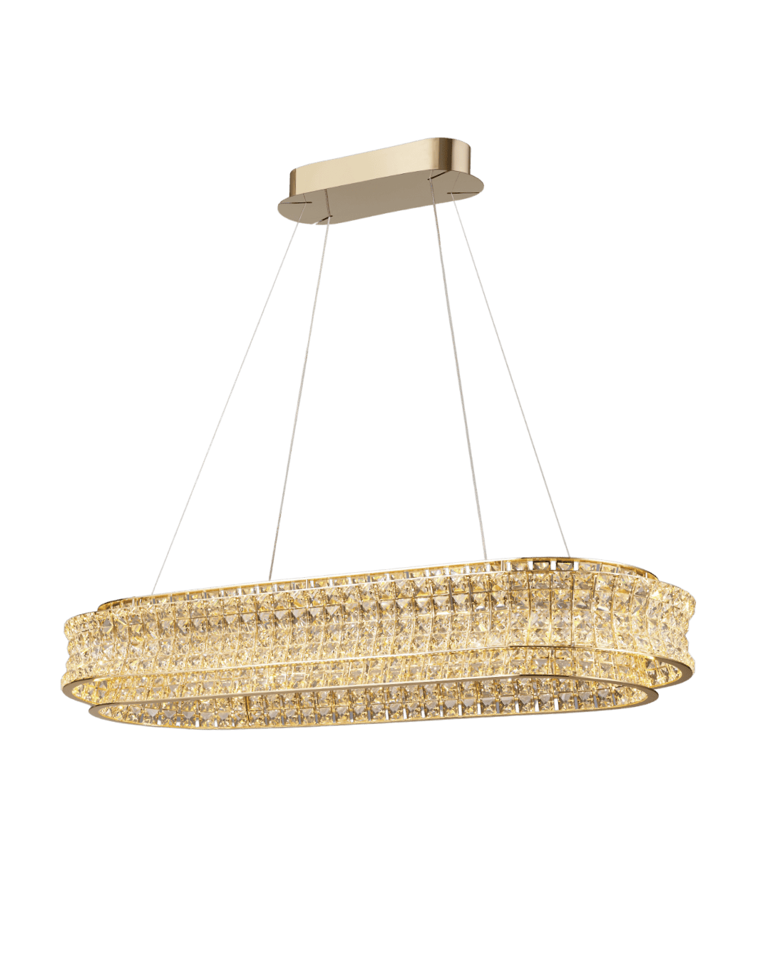 Люстра D8838/L1080 Gold